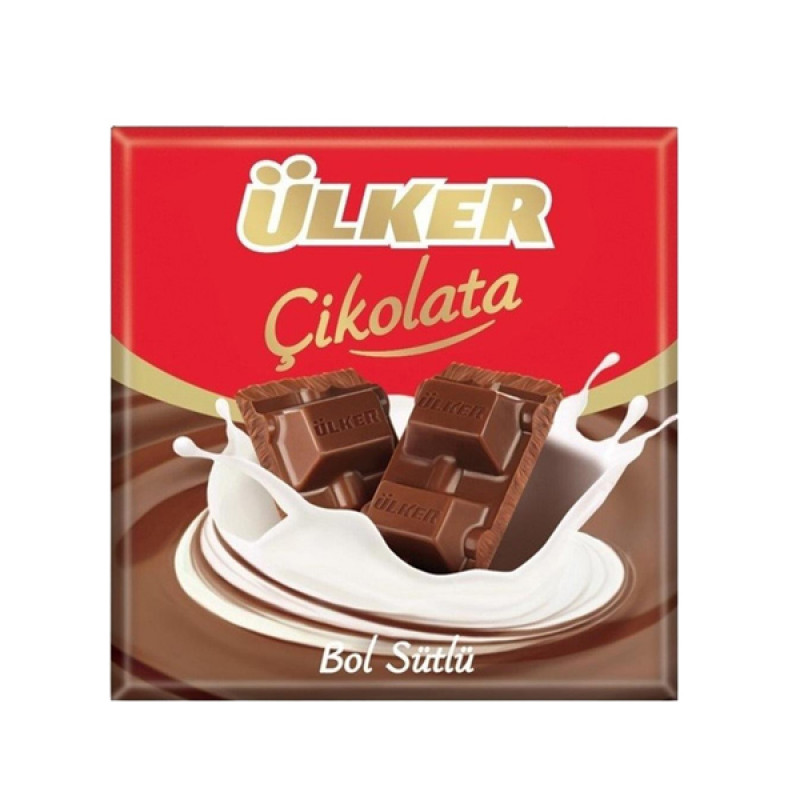 Молочный шоколад 60гр.