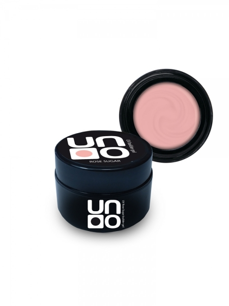 Гель Uno 15мл (прозрачный, камуфляжный, натуральный)