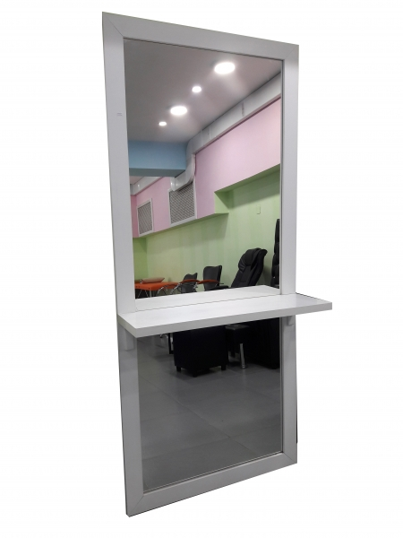 Зеркало для парикмахера