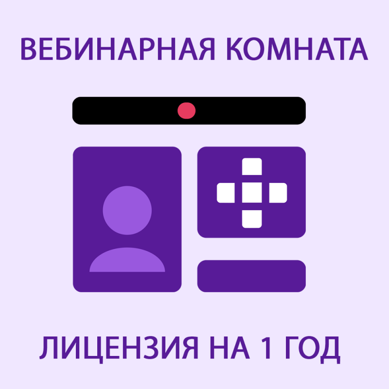 Вебинарная комната