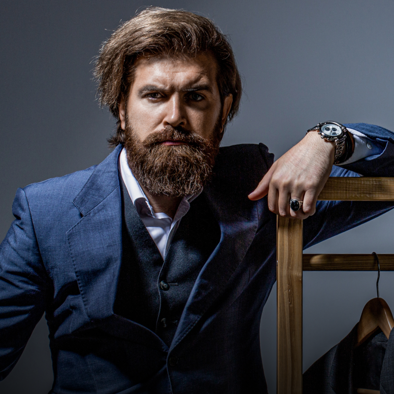 Мужская одежда и мода