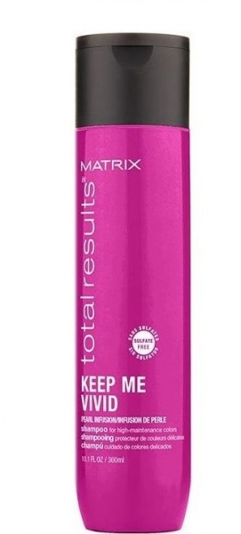 Keep Me Vivid Sulfate Free Shampoo