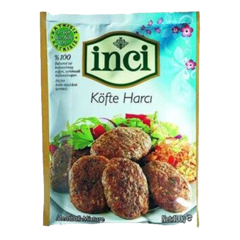 Специи для фрикаделек "Inci" 100гр.