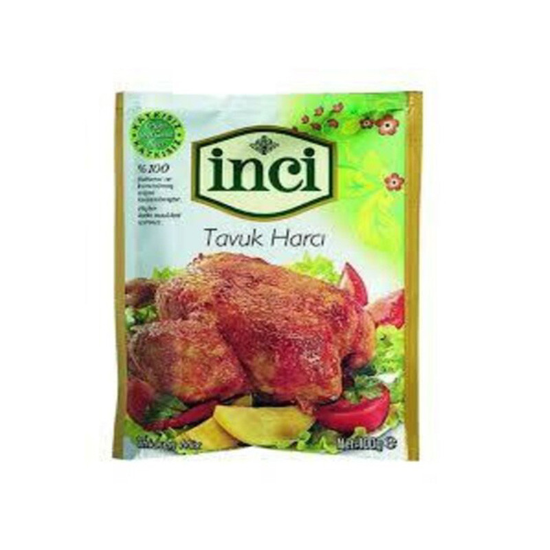 Специи для курицы "Inci" 100гр.
