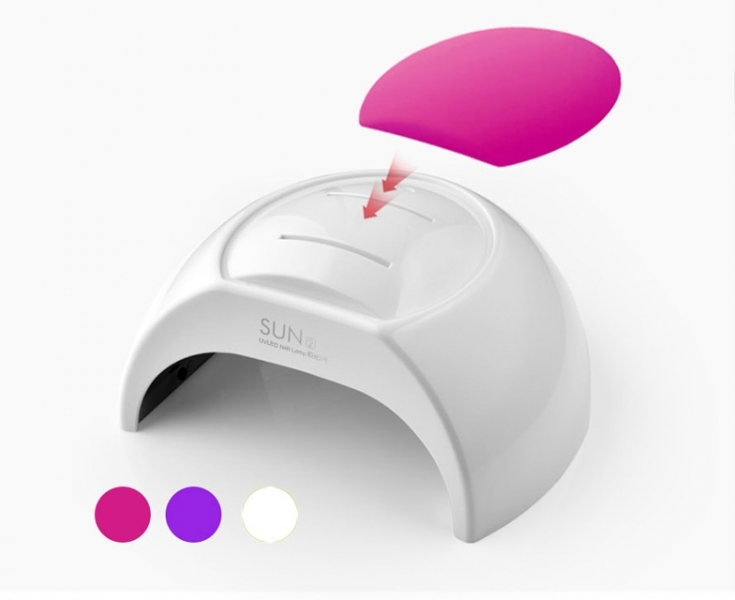 SUN2 UF/LED Лампа 48w оригинал