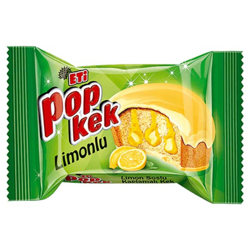 Ети Кекс Лимонный 45гр